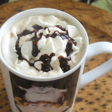 Chocolate Almond Coffee