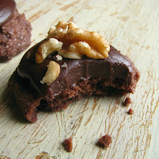 Gluten & Dairy-free Afghan Cookie