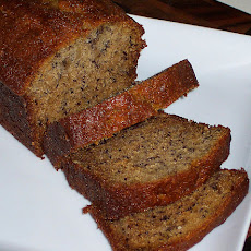 Buckwheat-Yogurt Banana Bread (Guilt-Free)