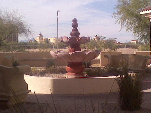 Del Sol Fountain