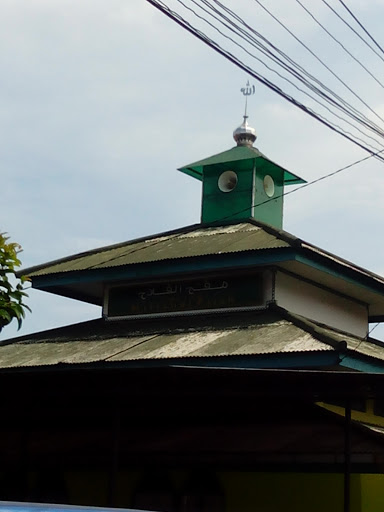 Miftahul Falah Mosque