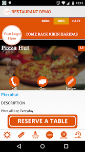 How to mod Restaurant application 1.3.0 mod apk for bluestacks