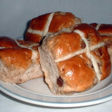 Hot Cross Buns II
