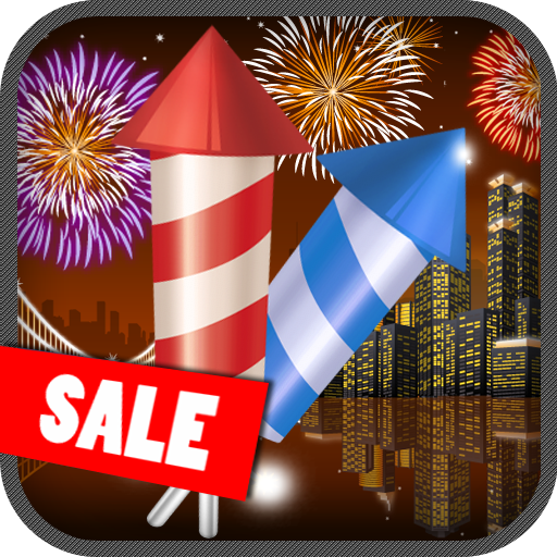 Funtastic Fireworks Maker App LOGO-APP點子