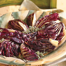 Roasted Balsamic Radicchio