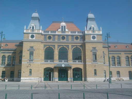 Szeged Vasútállomás