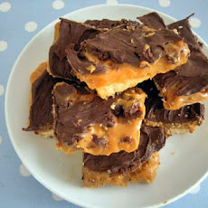 Millionaire Shortbread