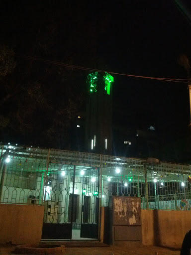 Ahbab El Rahman Mosque 