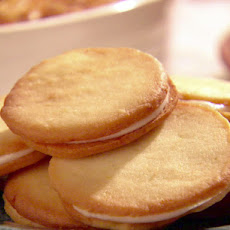 Lemon Pie Cookies