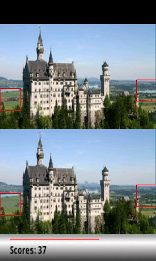 【免費休閒App】Find the Differences: Castles-APP點子