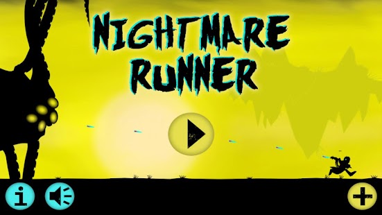 Nightmare Runner Screenshot