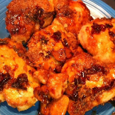 Maple & Apple Cider Vinegar Glazed Chicken