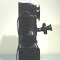 Paystations - Gray Western Electric 150-G loc R5-4 1