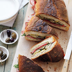 Antipasti Sandwich