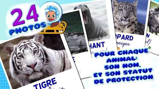 How to mod Les Animaux du Grand Froid 1.0 apk for pc