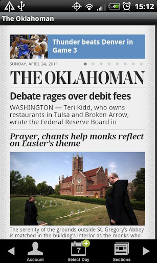 The Oklahoman