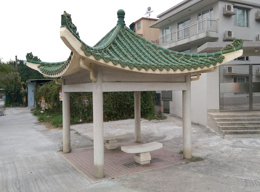 Sik Kong Wai Bus Stop Pavilion