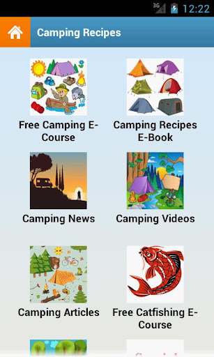 Camping Recipes