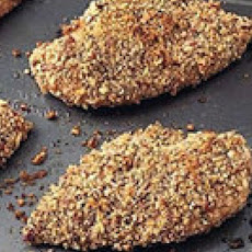 Pecan-Crusted Chicken
