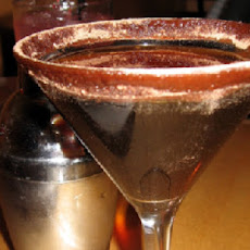 Chocolate Chip Cookie Martini