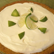 Lemon (Cheese) Pie