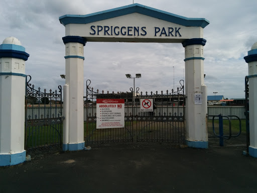 Spriggens Park