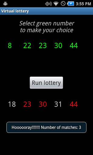 【免費紙牌App】Virtual lottery-APP點子