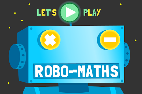   Robo Maths Age 6 - 8 Lite- screenshot thumbnail   