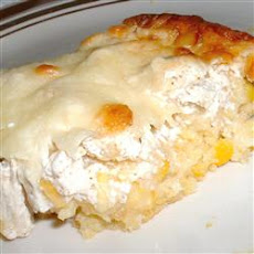 Chicken Souiza Cornbread Bake