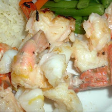 Garlic Prawns