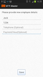 How to install MTR FREE EMPLOYEE TIME TRACKER 1.0.3 unlimited apk for android