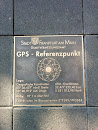GPS Referenz Punkt Frankfurt Am Main