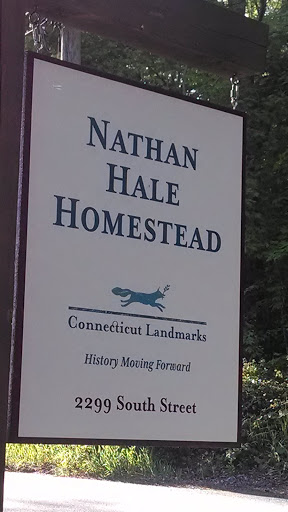 Nathan Hale Homestead Museum