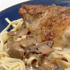 Chicken Riesling