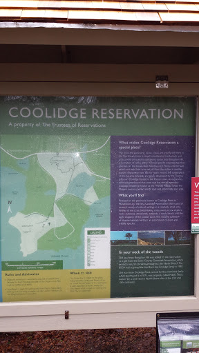 Coolidge Reservation