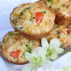 Confetti Muffins