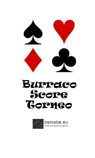 Burraco Score Tournement