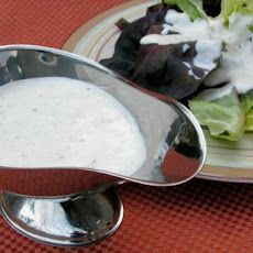 Growlies Parmesan Peppercorn Salad Dressing