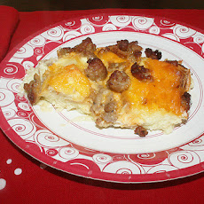 Breakfast Casserole