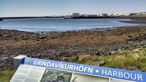 Grindavíkurhöfn Harbour