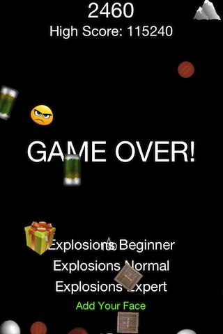 【免費街機App】Explosions-APP點子