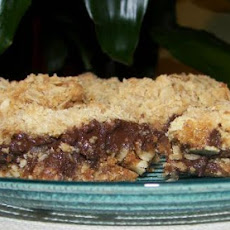 Caramel Oatmeal Chewies