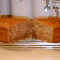 Strawnana Smoothie Bread