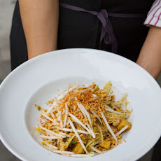 Green Papaya Pad Thai