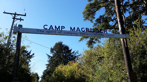 Camp Magruder