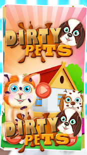 How to install Dirty Pets Salon - Casual Game 1.10 unlimited apk for pc