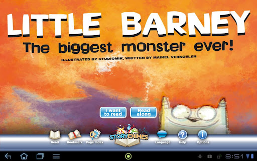 免費下載教育APP|Little Barney StoryChimes app開箱文|APP開箱王