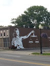 Justice Mural