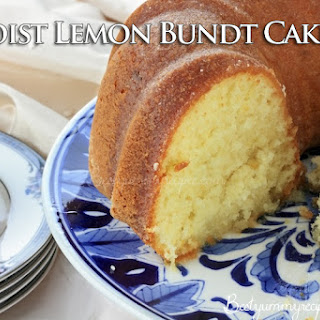 mix cake red recipe using velvet Cake Bundt And Pudding Recipes Lemon  Mix Cake  With Yummly