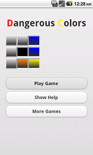 【免費解謎App】Dangerous Colors-APP點子